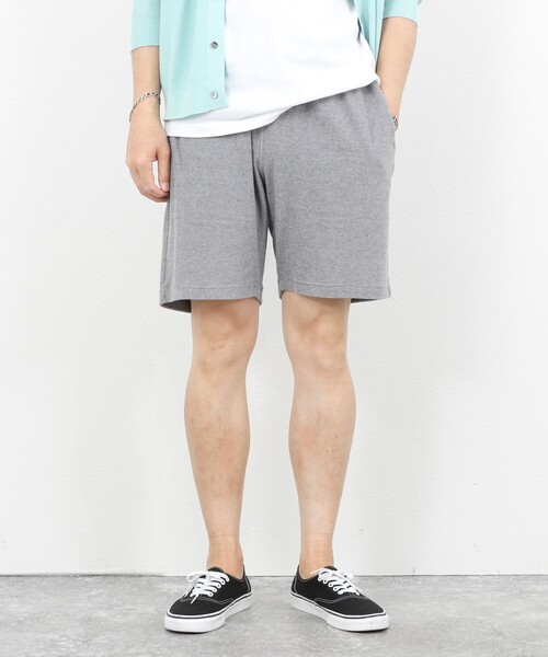 NOLLEY’S(ノーリーズ)の「《セットアップ対応》パイルショーツ ショートパンツ 26SS(その他パンツ・メンズ・ブルー/グレー/ネイビー・S/M/L)」の16枚目の写真