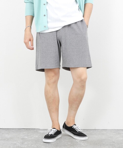 NOLLEY’S(ノーリーズ)の「《セットアップ対応》パイルショーツ ショートパンツ 26SS(その他パンツ・メンズ・ブルー/グレー/ネイビー・S/M/L)」の17枚目の写真