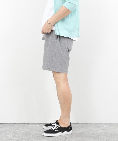 NOLLEY’S(ノーリーズ)の「《セットアップ対応》パイルショーツ ショートパンツ 26SS(その他パンツ・メンズ・ブルー/グレー/ネイビー・S/M/L)」の19枚目の写真