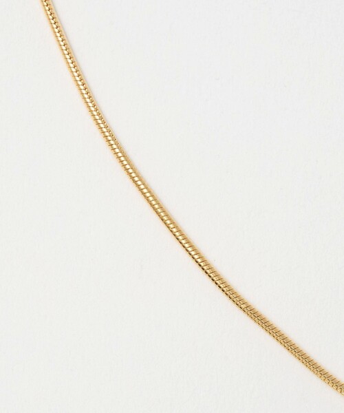 Steven Alan(スティーブンアラン)の「<RAGBAG STUDIO>LUMORA PENDANT NECKLACE/ネックレス(ネックレス・レディース・ゴールド・FREE)」の3枚目の写真