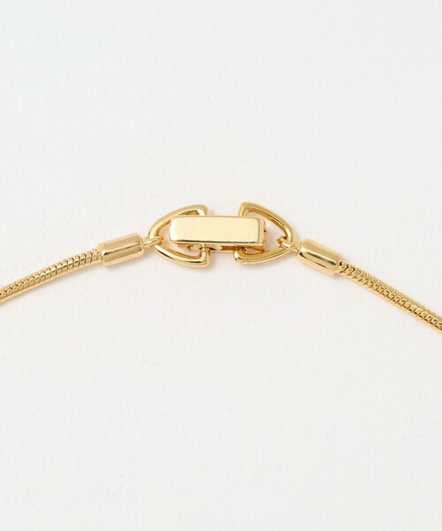 Steven Alan(スティーブンアラン)の「<RAGBAG STUDIO>LUMORA PENDANT NECKLACE/ネックレス(ネックレス・レディース・ゴールド・FREE)」の4枚目の写真
