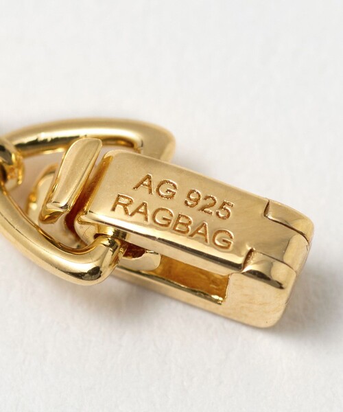 Steven Alan(スティーブンアラン)の「<RAGBAG STUDIO>LUMORA PENDANT NECKLACE/ネックレス(ネックレス・レディース・ゴールド・FREE)」の5枚目の写真