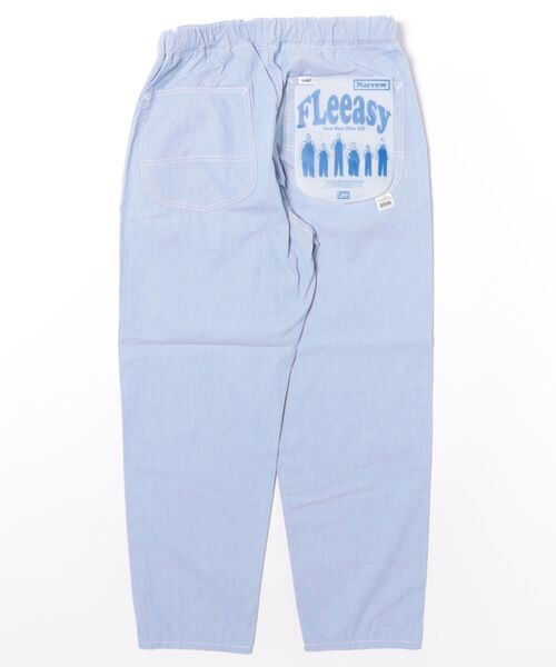 Lee(リー)の「Lee/リー Fleeasy NARROW -DOBBY CORD-(その他パンツ・メンズ・ネイビー/ブルー・FREE)」の14枚目の写真