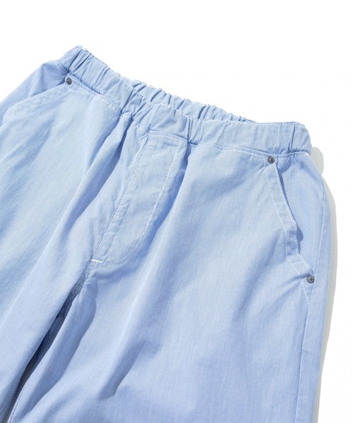Lee(リー)の「Lee/リー Fleeasy NARROW -DOBBY CORD-(その他パンツ・メンズ・ネイビー/ブルー・FREE)」の3枚目の写真