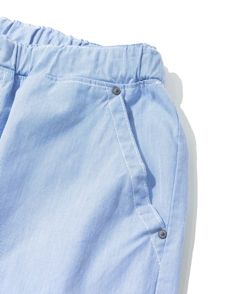 Lee(リー)の「Lee/リー Fleeasy NARROW -DOBBY CORD-(その他パンツ・メンズ・ネイビー/ブルー・FREE)」の4枚目の写真