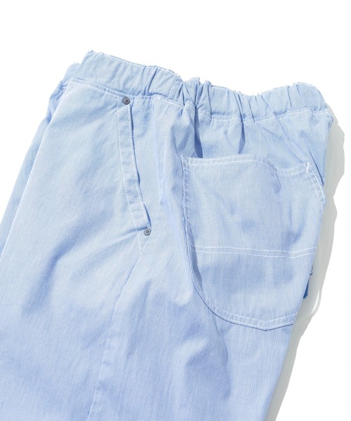 Lee(リー)の「Lee/リー Fleeasy NARROW -DOBBY CORD-(その他パンツ・メンズ・ネイビー/ブルー・FREE)」の5枚目の写真