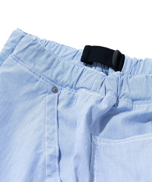 Lee(リー)の「Lee/リー Fleeasy NARROW -DOBBY CORD-(その他パンツ・メンズ・ネイビー/ブルー・FREE)」の6枚目の写真