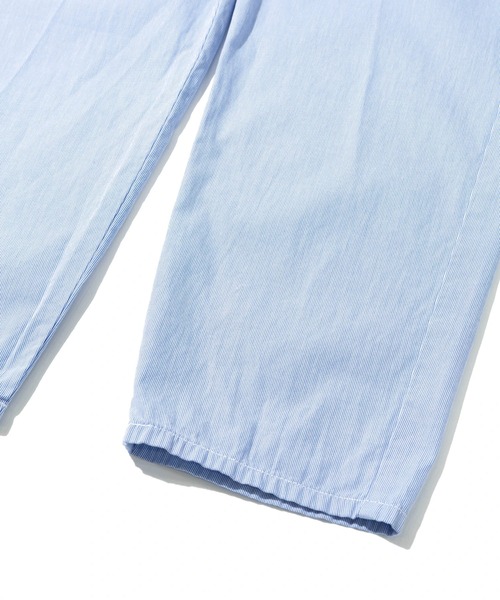 Lee(リー)の「Lee/リー Fleeasy NARROW -DOBBY CORD-(その他パンツ・メンズ・ネイビー/ブルー・FREE)」の7枚目の写真