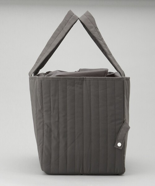 212 KITCHEN STORE(トゥワントゥキッチンストア)の「ランカ ショッピングレジバッグ DGY(エコバッグ/サブバッグ・レディース・その他・00)」の3枚目の写真
