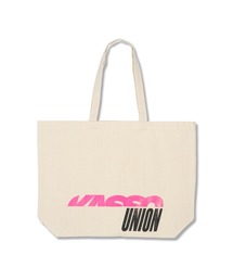 UNION（ユニオン）の「UNION TOKYO KASSO TOTE ユニオントーキョー バッグ（トートバッグ）」