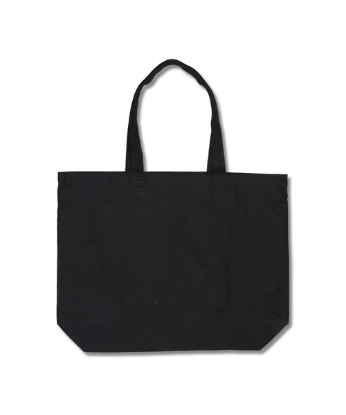 UNION(UNION TOKYO)(ユニオン)の「UNION TOKYO KASSO TOTE ユニオントーキョー バッグ(トートバッグ・メンズ・ブラック/ホワイト・FREE)」の3枚目の写真