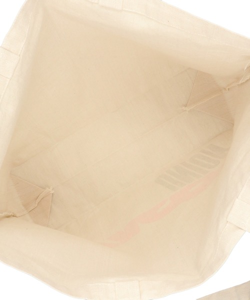 UNION(UNION TOKYO)(ユニオン)の「UNION TOKYO KASSO TOTE ユニオントーキョー バッグ(トートバッグ・メンズ・ブラック/ホワイト・FREE)」の8枚目の写真