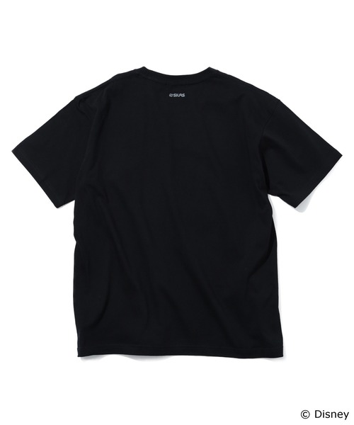 Disney（ディズニー）の「Snow White / S/S TEE（Tシャツ/カットソー・メンズ・ホワイト/ブラック・XL/L/M）」の9枚目の写真