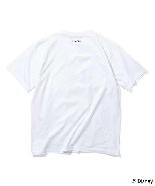 Disney（ディズニー）の「Snow White / S/S TEE（Tシャツ/カットソー・メンズ・ホワイト/ブラック・XL/L/M）」の17枚目の写真