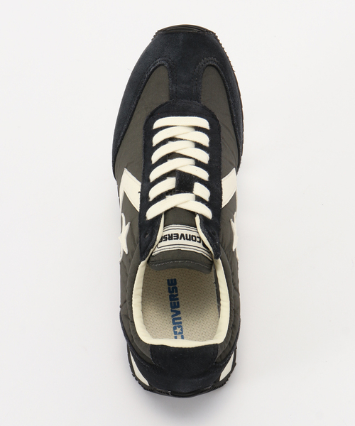 CONVERSE(コンバース)の「CONVERSE/コンバース STFIRE AG スニーカー 33702483(スニーカー・レディース・ブラック・25.5cm/25cm/24.5cm/24cm/23.5cm/23cm)」の4枚目の写真