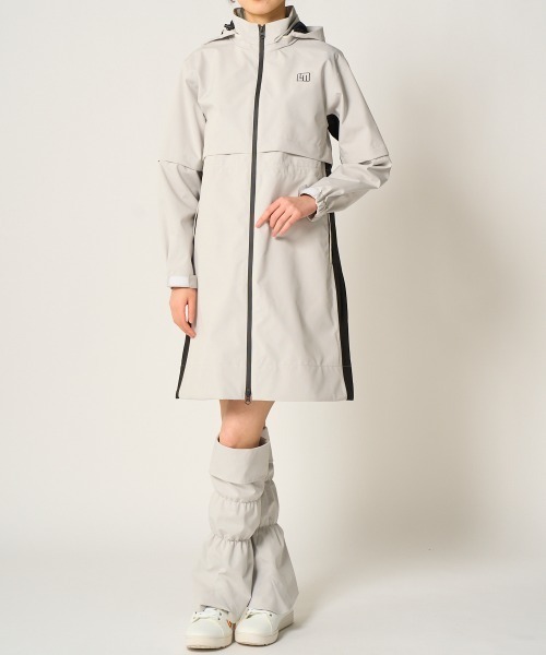 Loudmouth:ラウドマウス】レディース 3レイヤー透湿防水 レイン