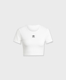 adidas（アディダス）の「adidas/ ORI ESS RIB TEE / JTN56 夏服（Tシャツ/カットソー）」