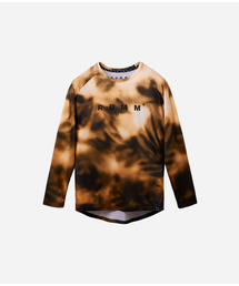 PEDALE（ペダッレ）の「Volcano Technical Long Sleeve（Tシャツ/カットソー）」