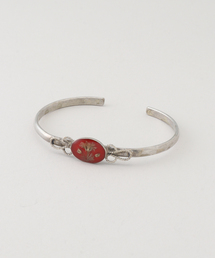 GUSTAVO（グスタボ）の「GUSTAVO / グスタボ Flower Narrow Bracelet-oval（ブレスレット）」