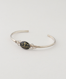 GUSTAVO（グスタボ）の「GUSTAVO / グスタボ Flower Narrow Bracelet-oval（ブレスレット）」