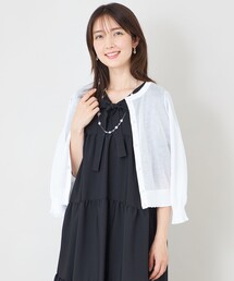 TO BE CHIC｜トゥー ビー シックのカーディガン/ボレロ通販 - ZOZOTOWN