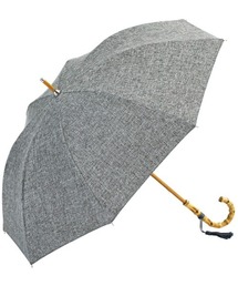 because（ビコーズ）の「because（ビコーズ）プレーンカラー 晴雨兼用傘（UVカット）（長傘）」