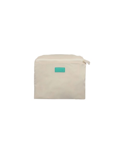HUNTER(ハンター)の「HUNTER/ハンター トートバッグ トラベル パッカブル リップストップ ホールドオール PACKABLE RIPSTOP HOLDALL(トートバッグ・レディース・ブラック/ホワイト・FREE)」の7枚目の写真