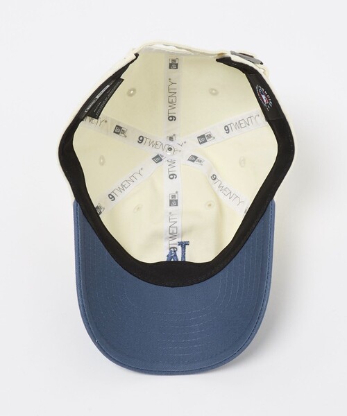 MLB(メジャーリーグベースボール)の「【別注】<NEW ERA>920 MLB / キッズ(キャップ・キッズ・オフホワイト・FREE)」の7枚目の写真