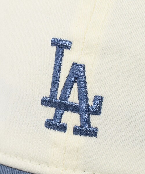 MLB(メジャーリーグベースボール)の「【別注】<NEW ERA>920 MLB / キッズ(キャップ・キッズ・オフホワイト・FREE)」の10枚目の写真