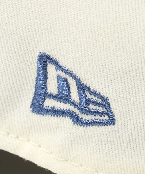 MLB(メジャーリーグベースボール)の「【別注】<NEW ERA>920 MLB / キッズ(キャップ・キッズ・オフホワイト・FREE)」の11枚目の写真