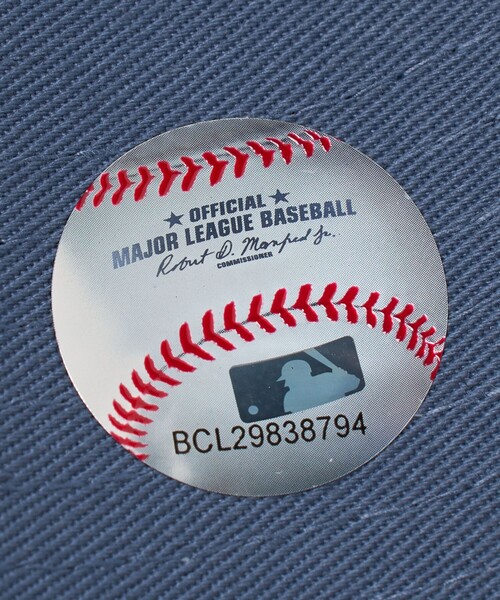 MLB(メジャーリーグベースボール)の「【別注】<NEW ERA>920 MLB / キッズ(キャップ・キッズ・オフホワイト・FREE)」の13枚目の写真