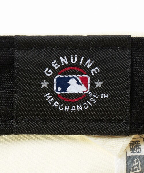 MLB(メジャーリーグベースボール)の「【別注】<NEW ERA>920 MLB / キッズ(キャップ・キッズ・オフホワイト・FREE)」の15枚目の写真