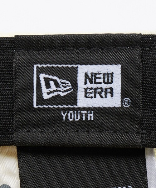 MLB(メジャーリーグベースボール)の「【別注】<NEW ERA>920 MLB / キッズ(キャップ・キッズ・オフホワイト・FREE)」の16枚目の写真