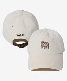 YALE（イェール）の「ヴィンテージドゥードゥルダンボールキャップ_アイボリー（キャップ）」