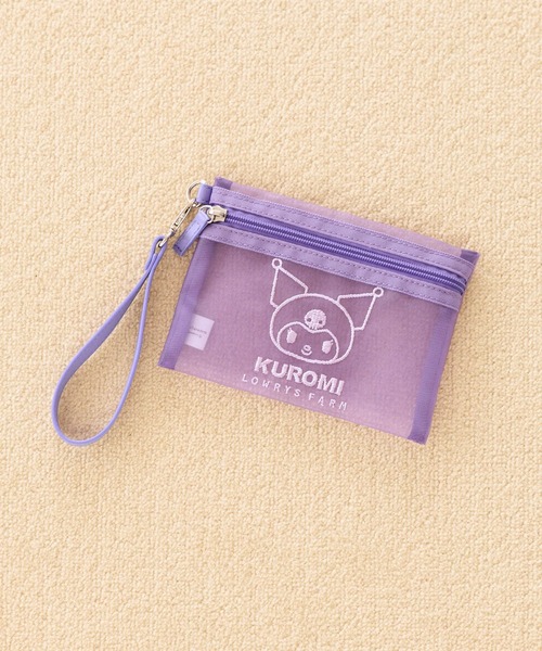 LOWRYS FARM(ローリーズファーム)の「【サンリオキャラクターズ】メッシュポーチ 647250/GOODS(ポーチ・レディース・その他4/その他6/その他1/その他2/その他3/その他5・FREE)」の5枚目の写真
