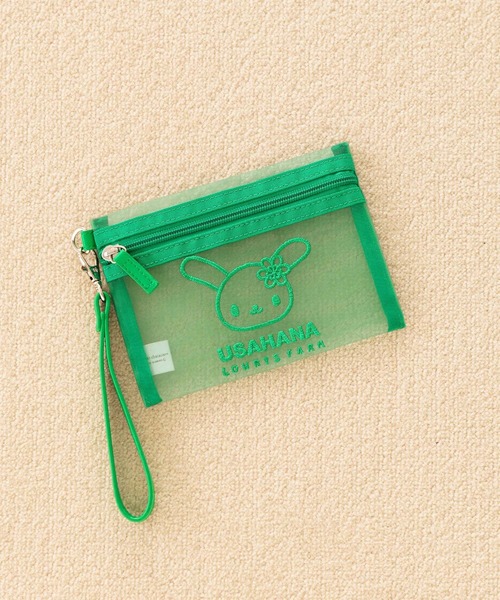LOWRYS FARM(ローリーズファーム)の「【サンリオキャラクターズ】メッシュポーチ 647250/GOODS(ポーチ・レディース・その他4/その他6/その他1/その他2/その他3/その他5・FREE)」の6枚目の写真