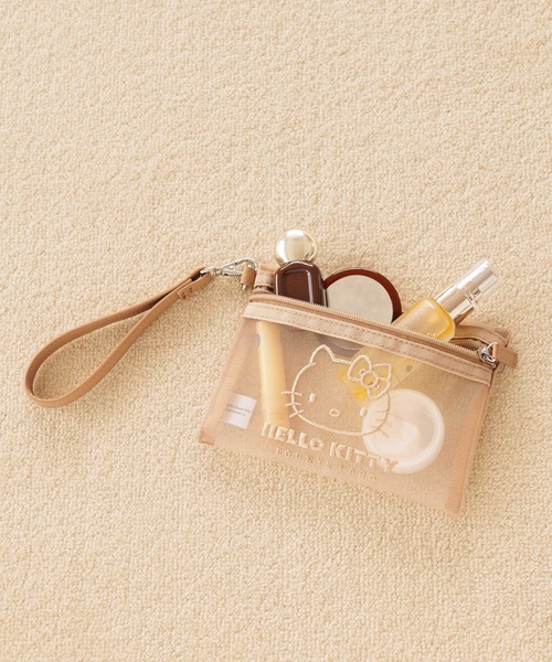 LOWRYS FARM(ローリーズファーム)の「【サンリオキャラクターズ】メッシュポーチ 647250/GOODS(ポーチ・レディース・その他4/その他6/その他1/その他2/その他3/その他5・FREE)」の7枚目の写真
