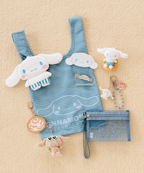 LOWRYS FARM(ローリーズファーム)の「【サンリオキャラクターズ】メッシュポーチ 647250/GOODS(ポーチ・レディース・その他4/その他6/その他1/その他2/その他3/その他5・FREE)」の14枚目の写真