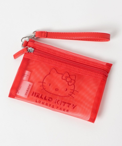LOWRYS FARM(ローリーズファーム)の「【サンリオキャラクターズ】メッシュポーチ 647250/GOODS(ポーチ・レディース・その他4/その他6/その他1/その他2/その他3/その他5・FREE)」の16枚目の写真
