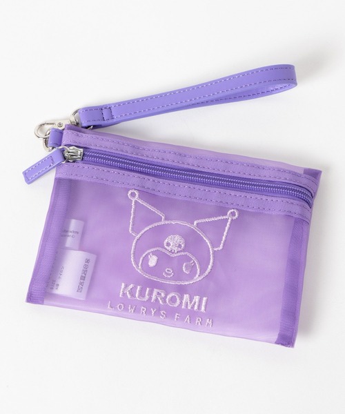 LOWRYS FARM(ローリーズファーム)の「【サンリオキャラクターズ】メッシュポーチ 647250/GOODS(ポーチ・レディース・その他4/その他6/その他1/その他2/その他3/その他5・FREE)」の21枚目の写真