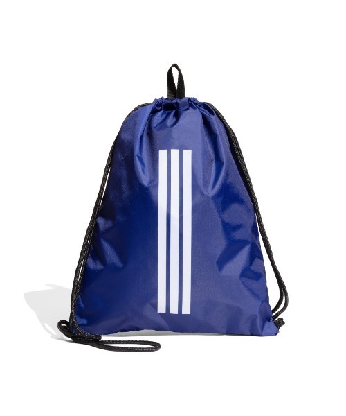 adidas(アディダス)の「アディダス サッカー日本代表 2026 ホーム ジムバッグ(ドラムバッグ・メンズ・ブルー・ONE SIZE)」の2枚目の写真