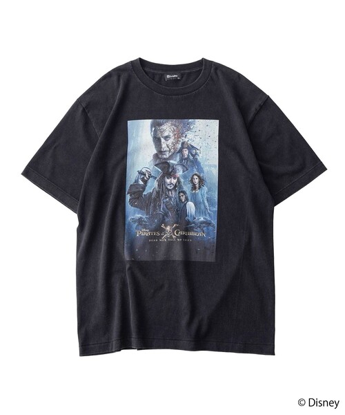 Subciety(サブサエティ)の「Dead Men Tell No Tales / tee(Tシャツ/カットソー・メンズ・ブラック・SMALL/MEDIUM/LARGE/X-LARGE)」の11枚目の写真