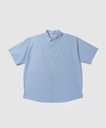 【 REALSTANDARD/リアルスタンダード 】リラックスフィット 半袖レギュラーシャツ