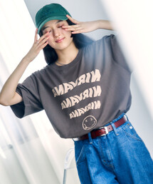 <新色追加>GOOD ROCK SPEED/グッドロックスピード NIRVANA T-SHIRT/ロックTシャツ/ニルヴァーナ