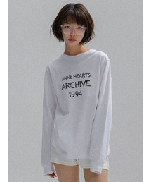 Vintage Letter Archive Sleeve_WHITE