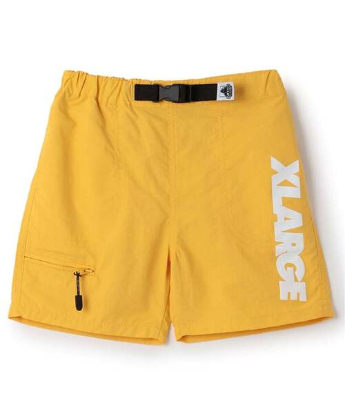XLARGE KIDS(エクストララージキッズ)の「クライミングショートパンツ(その他パンツ・キッズ・レッド/ブラック/イエロー・120cm/80cm/90cm/100cm/110cm/130cm/140cm)」の8枚目の写真