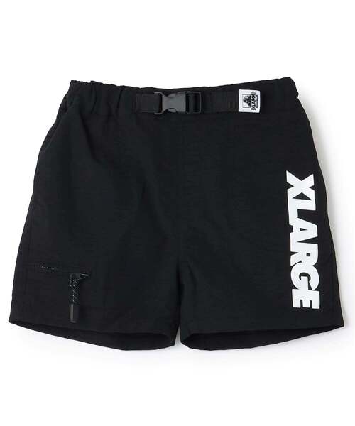 XLARGE KIDS(エクストララージキッズ)の「クライミングショートパンツ(その他パンツ・キッズ・レッド/ブラック/イエロー・120cm/80cm/90cm/100cm/110cm/130cm/140cm)」の10枚目の写真