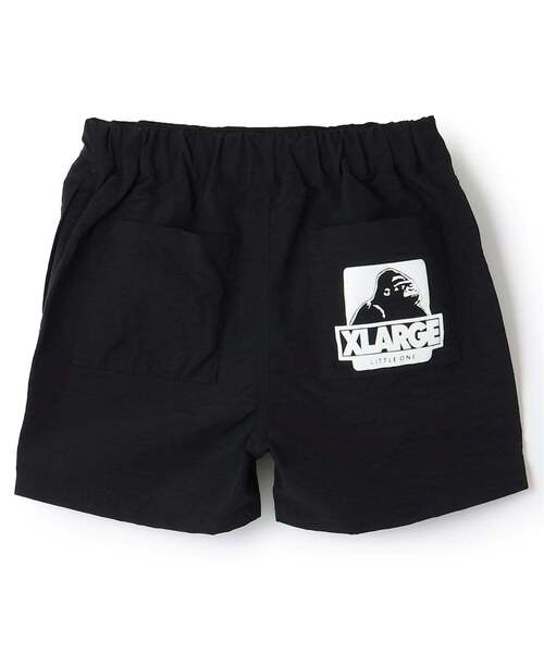 XLARGE KIDS(エクストララージキッズ)の「クライミングショートパンツ(その他パンツ・キッズ・レッド/ブラック/イエロー・120cm/80cm/90cm/100cm/110cm/130cm/140cm)」の11枚目の写真