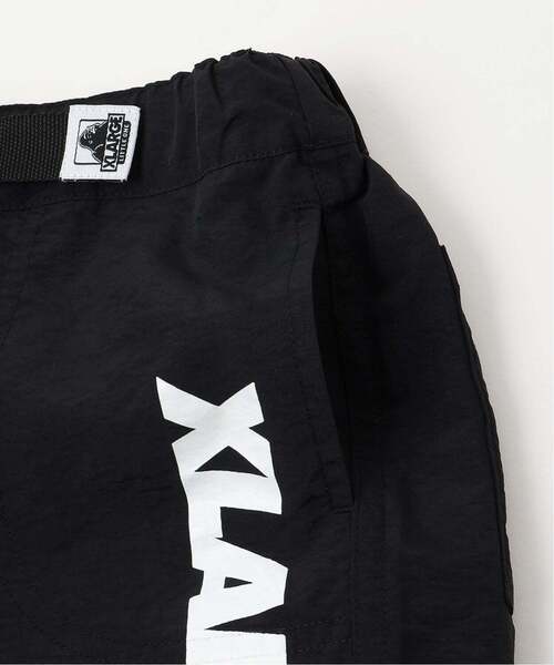 XLARGE KIDS(エクストララージキッズ)の「クライミングショートパンツ(その他パンツ・キッズ・レッド/ブラック/イエロー・120cm/80cm/90cm/100cm/110cm/130cm/140cm)」の14枚目の写真