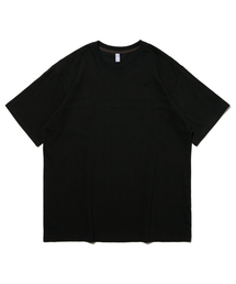 ディーププレーンプレミアム半袖Tシャツ（ブラック）